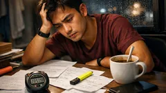 SKS tanpa panik: 10 langkah belajar kebut semalam yang lebih terarah