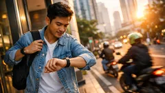 Cara berhenti jam karet: 9 langkah praktis biar selalu tepat waktu