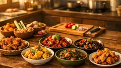 9 resep ayam rumahan biar nggak bosan, dari ungkep sampai woku