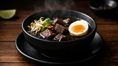 Resep rawon daging sapi kuah hitam pekat, kunci kluwek dan urutan masak yang benar