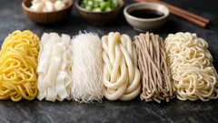 7 jenis mi populer di Indonesia dan cara memasaknya supaya tidak lembek