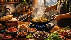 7 resep petai dan jengkol yang enak, bumbunya nendang tapi aromanya lebih terkendali