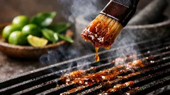 Resep ikan bawal bakar madu yang meresap, mengilap, dan tidak gosong