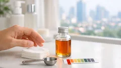 Toner cuka apel untuk wajah: manfaat, risiko, dan cara pakai yang lebih aman