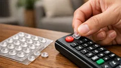 3 trik karet bantalan tempel yang bikin rumah lebih rapi dan bebas berisik