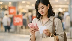 9 cara realistis menahan belanja impulsif biar gajian awet sampai akhir bulan