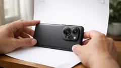 10 teknik foto produk pakai HP biar jualan online terlihat profesional