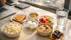 8 camilan sehat yang bikin kenyang lebih lama dan tetap aman buat diet