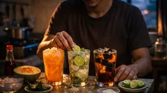 7 resep minuman buka puasa yang segar dan gampang, cocok untuk anak kos