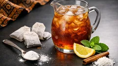 6 racikan teh celup ala kafe yang mudah dibuat di rumah, dari chai sampai peach tea