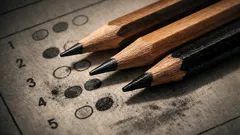 Arti pensil H, HB, dan 2B: bedanya apa dan kapan dipakai