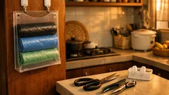 Jangan buang map plastik bening: 3 trik simpel bikin rumah lebih rapi