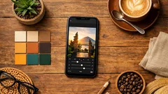 11 rumus VSCO estetik untuk bikin feed Instagram rapi dan konsisten