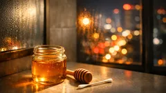 Madu untuk bibir kering: 6 manfaatnya sebagai pengganti lip balm