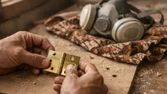 3 model meja lipat kayu hemat ruang yang bisa kamu bikin sendiri di rumah