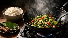 Cara mengolah bunga pepaya biar tidak pahit, lengkap dengan 5 resep tumis sederhana