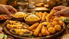 8 ide camilan keju rumahan yang simpel, gurih, dan nggak bikin kapok