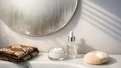 6 langkah cepat bikin kulit kering tampak lembap sebelum skincare dan makeup