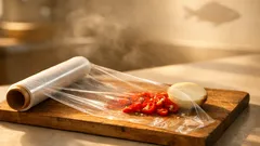 Lembar talenan sekali pakai: trik dapur lebih cepat bersih dan bebas bau