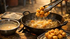 7 trik tahu crispy renyah tahan lama, tetap kriuk meski sudah dingin