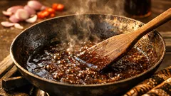 Resep krengsengan ayam praktis, bumbu nendang dan kuah kental pekat