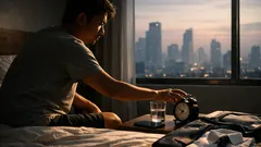 Cara jadi morning person tanpa drama, mulai dari rutinitas malam yang rapi