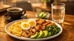 6 aturan sarapan diet DEBM yang mudah diikuti biar nggak cepat lapar