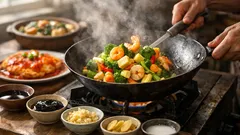 8 resep masakan oriental rumahan yang simpel dan cepat untuk pemula