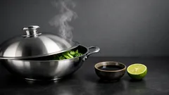 5 cara menumis kangkung agar tetap hijau, renyah, dan tidak lembek