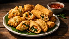 Camilan anak dengan sayur tersembunyi: 7 ide pastel, risoles, sampai bakwan yang disukai