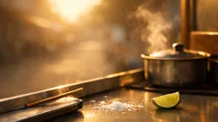 Jajanan sekolah versi rumahan yang lebih aman: 6 resep nostalgia dari cilok sampai seblak