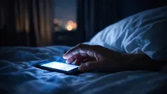 Kenapa sudah capek tapi sulit tidur? Ini 7 kebiasaan malam yang sering jadi biang kerok