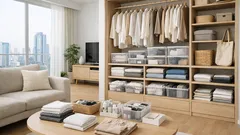 7 tips KonMari yang realistis untuk rumah Indonesia biar rapi tahan lama