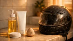 5 kesalahan saat membersihkan make-up yang bikin wajah kusam dan cara memperbaikinya