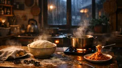 6 resep makanan Disney yang mudah ditiru di rumah, dari cookies sampai spaghetti bakso