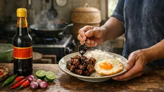 9 resep kecap manis praktis buat stok dapur menipis, dari nasi kecap sampai semur