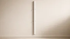 Trik 2 pin biar kabel nggak berserakan di lantai, rapi menempel di dinding