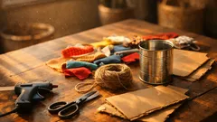 Kerajinan tangan untuk menenangkan pikiran: 5 manfaat yang paling terasa