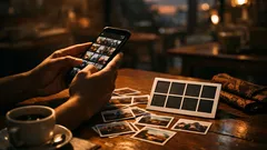 8 aplikasi kolase foto Android gratis yang paling praktis untuk feed rapi