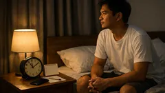 Jam biologis dan ritme sirkadian: panduan 24 jam biar fokus naik dan tidur lebih cepat