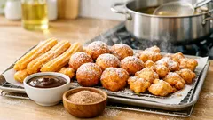 7 resep camilan goreng manis ala kafe yang bisa kamu bikin di rumah