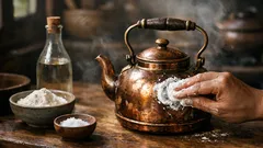 5 manfaat tepung terigu selain untuk masak: dari rambut lepek sampai tembaga mengilap