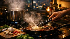 7 resep spaghetti rumahan yang rasanya kayak restoran, bahannya gampang dicari