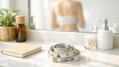 Cara mengukur lingkar pinggang yang benar biar angkanya akurat