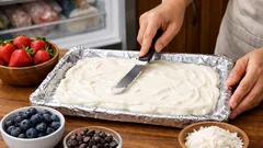 6 ide olahan yogurt plain yang segar: froyo, bark, sampai popsicle