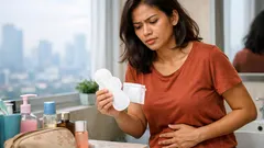 Darah haid menggumpal: ini yang normal dan yang perlu diwaspadai