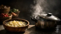 Cara mengolah rebung agar tidak bau pesing + 6 resep rumahan yang mudah