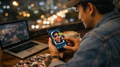 Cara bikin stiker WhatsApp dari foto sendiri, lengkap dengan ukuran 512x512 dan format WebP