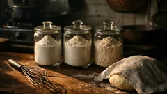 Panduan memilih tepung terigu: bedanya protein rendah, sedang, dan tinggi untuk hasil kue yang pas