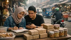 10 tips memulai usaha untuk pemula biar tidak salah langkah